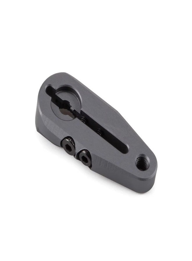 CobraCrawler 25T Servo Horn CNC 7075 Aluminum 20mm 24mm Servo Horn Steering Clamping Arm for Protek Savox Futaba Servo 1/10 Arrma Buggy Granite Monster Truck Raide (25T 20mm) - Image 3